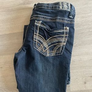 Hydraulic Jeans